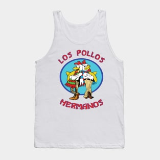 Los Pollos Hermanos Tank Top